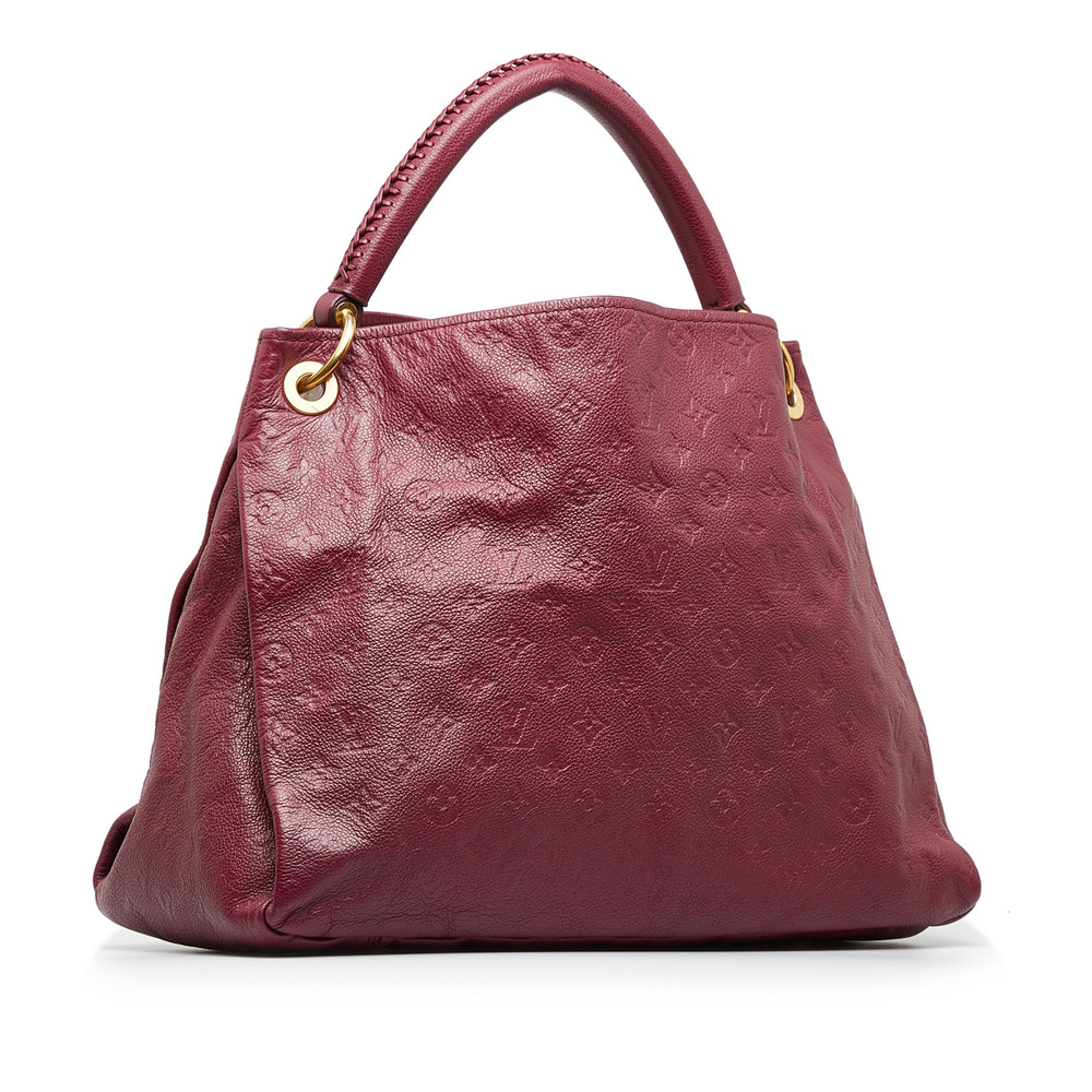 Pre-Loved Louis Vuitton Monogram Empreinte Artsy MM - Picture 2 of 9
